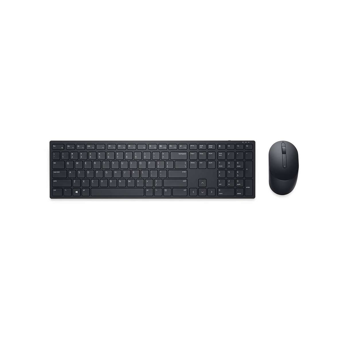 DELL KM5221W Pro Wireless Keyboard and Mouse - US Int.