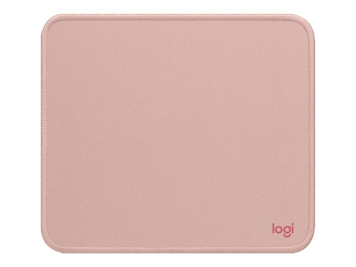 Logitech Mouse Pad Studio Series - DARKER ROSE - N/A - N/A - NAMR-EMEA - EMEA, MOUSE PAD