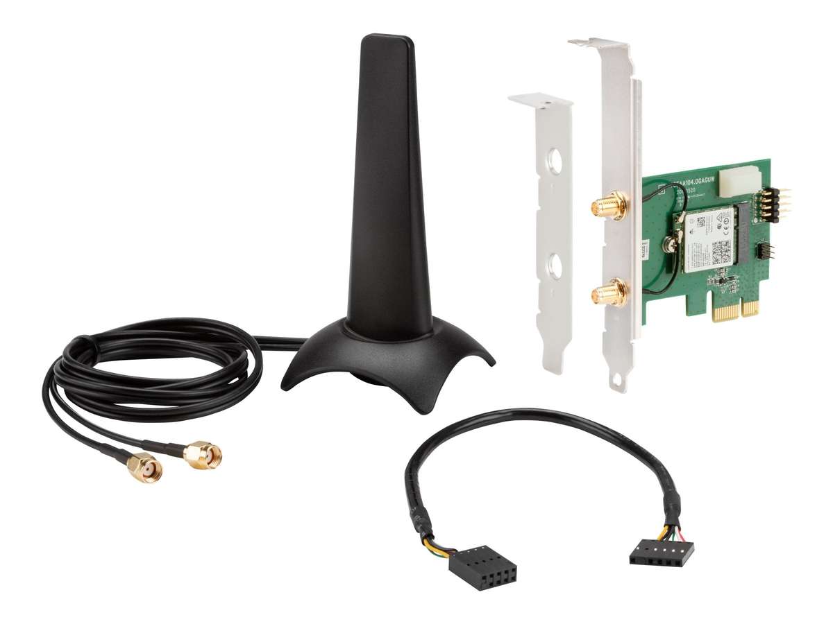 HP Accessories - Intel 8265 802.11 a/b/g/n/ac&BT PCIe