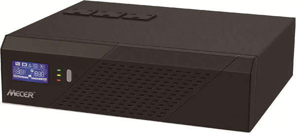 MECER 1200VA 720W 12V INVERTER