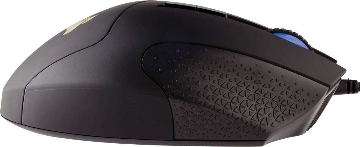 Corsair SCIMITAR ELITE RGB Optical MOBA/MMO Gaming Mouse; 18;000 DP; Black