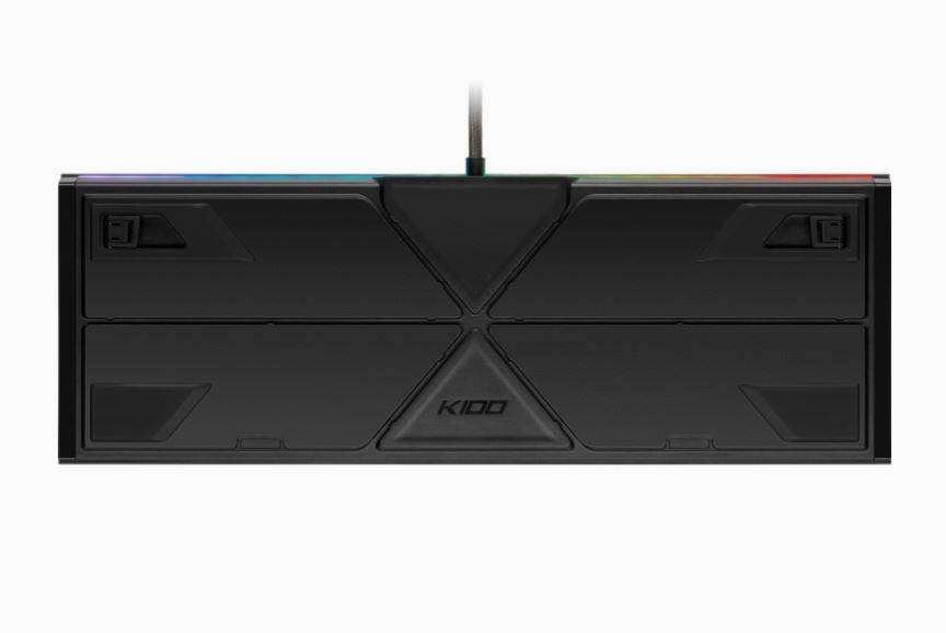 Corsair K100 RGB Optical-Mechanical Wired Corsair OPX Switch Keyboard