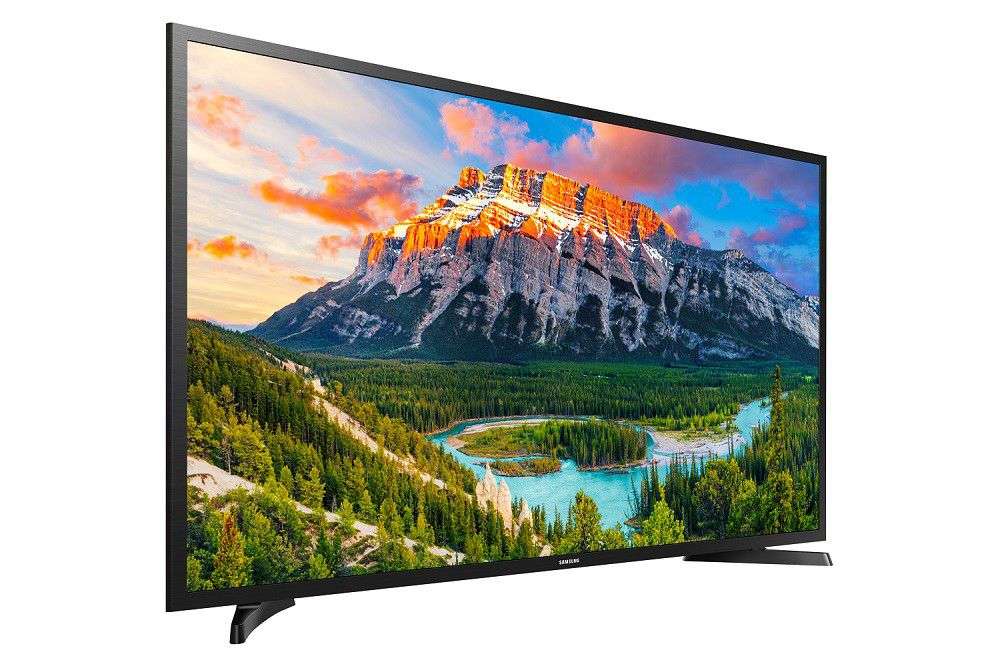 Samsung 32" HD LED TV - Black