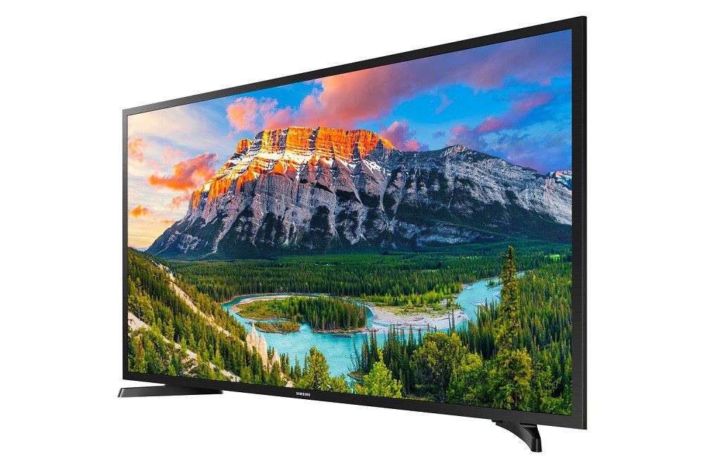 Samsung 32" HD LED TV - Black