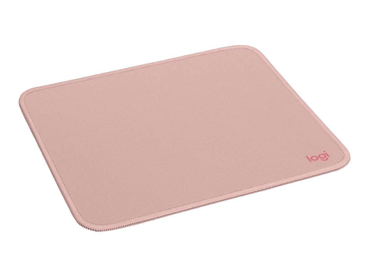 Logitech Mouse Pad Studio Series - DARKER ROSE - N/A - N/A - NAMR-EMEA - EMEA, MOUSE PAD