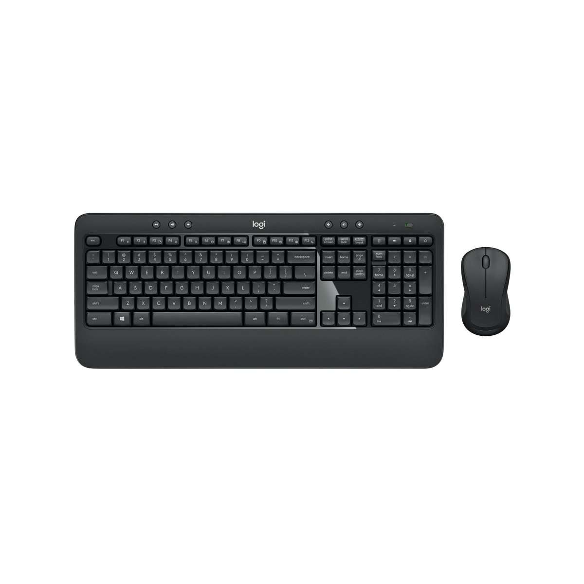 Logitech MK540 Wireless Keyboard and Mouse Combo