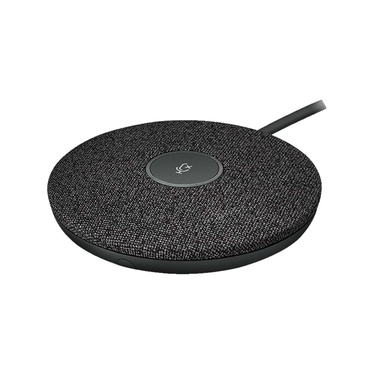 LOGITECH - RALLY MIC POD FOR RALLY ULTRA HD CONFERENCE CAMERA, BLACK