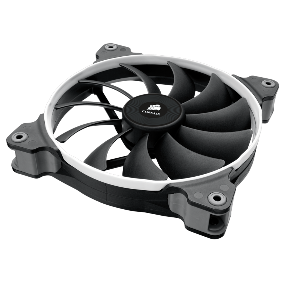 140mm Corsair AF140 Low-noise