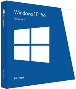 Microsoft Windows10 Pro 64Bit DSP