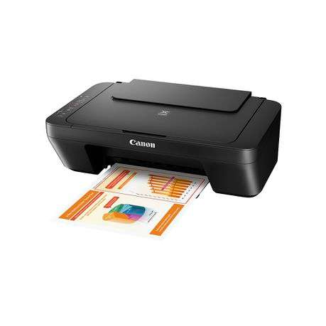 Canon PIXMA MG2545S A4 3in1 Multifunction Inkjet Printer