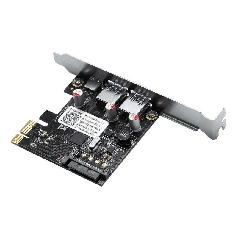 ORICO PCI-E CARD 2PORT USB3 1 X TYPE-C