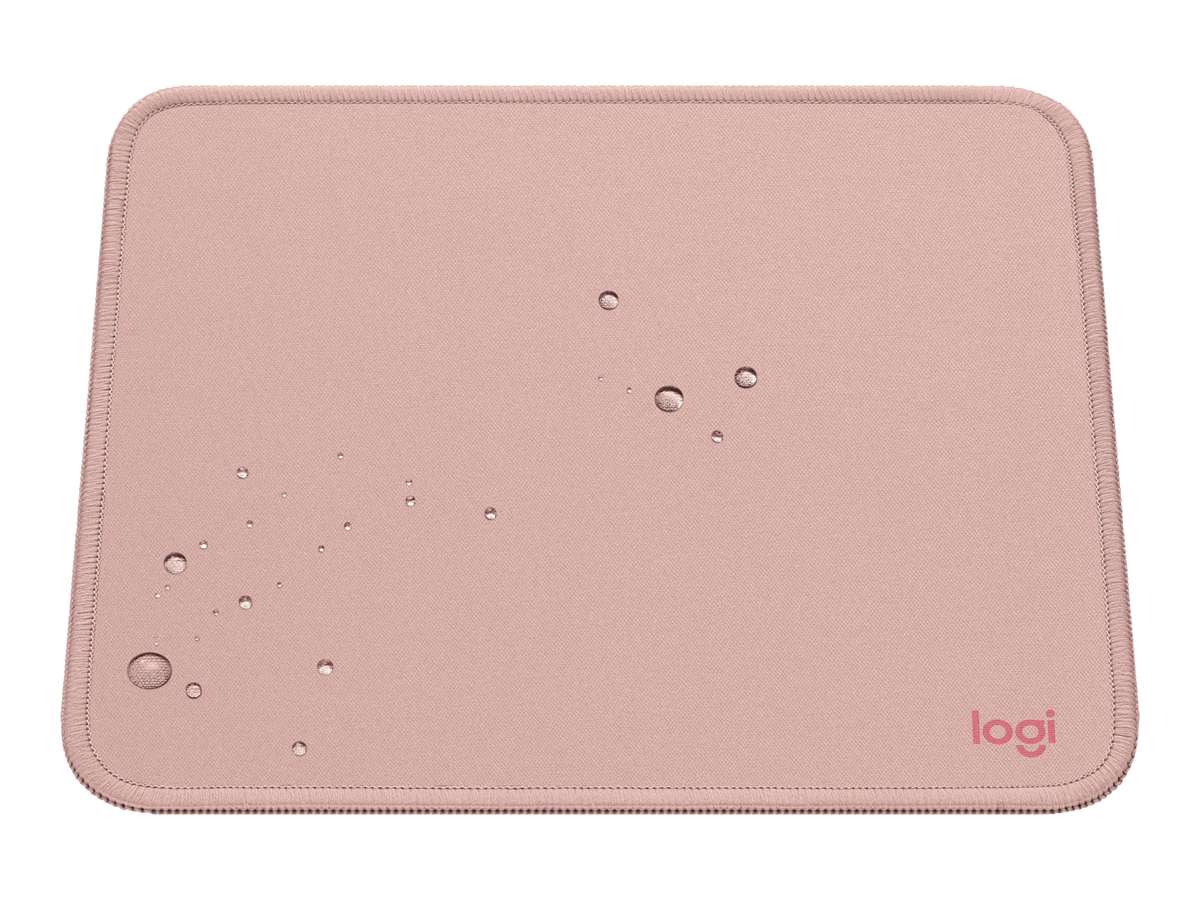 Logitech Mouse Pad Studio Series - DARKER ROSE - N/A - N/A - NAMR-EMEA - EMEA, MOUSE PAD