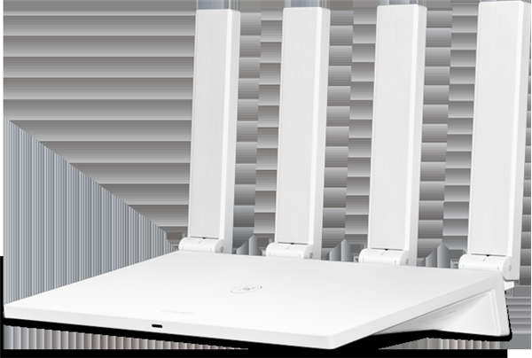 Huawei AC1200 Wi-Fi Fibre router Up to 32 Wi-Fi users 4 antennas GE ports/ DUAL Band.