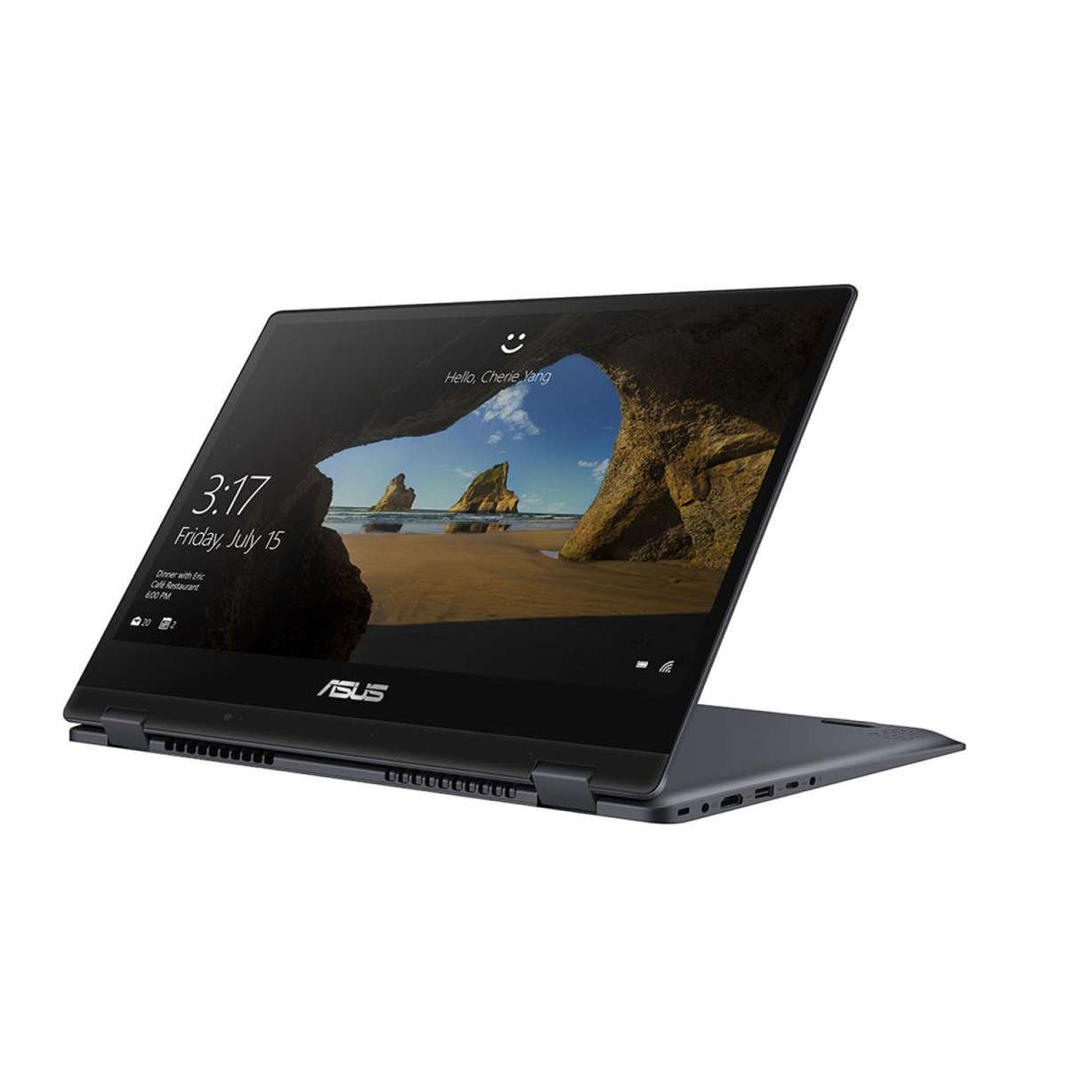 ASUS VivoBook Flip Core i7 Notebook