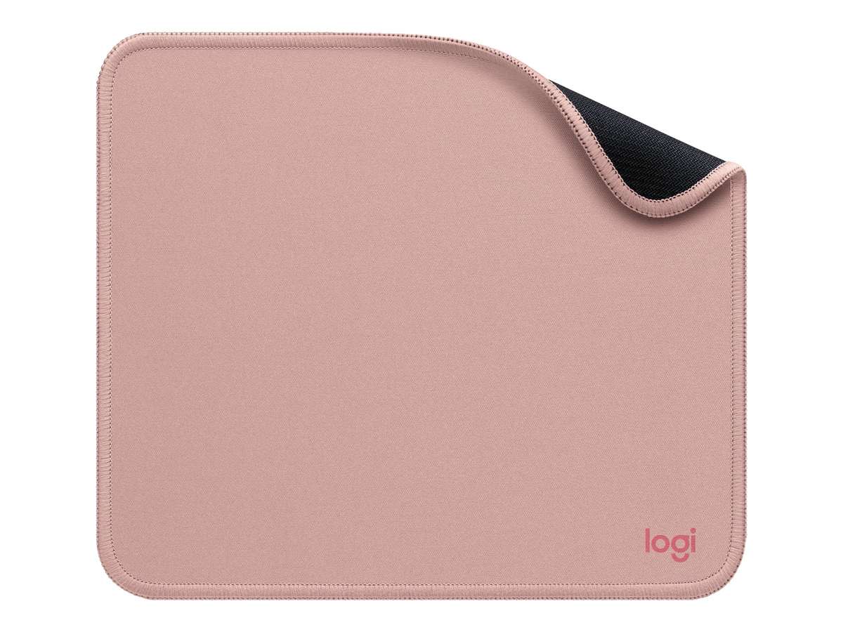 Logitech Mouse Pad Studio Series - DARKER ROSE - N/A - N/A - NAMR-EMEA - EMEA, MOUSE PAD