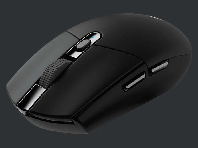 Logitech G305 LIGHTSPEED WIRELESS GAMING MOUSE