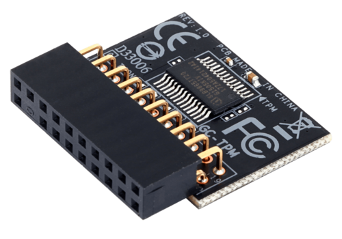 Gigabyte TPM2.0 module