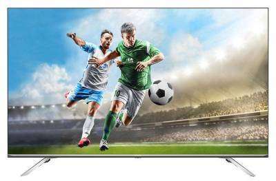 Hisense-65" SMART ULED TV with HDR & Bluetooth