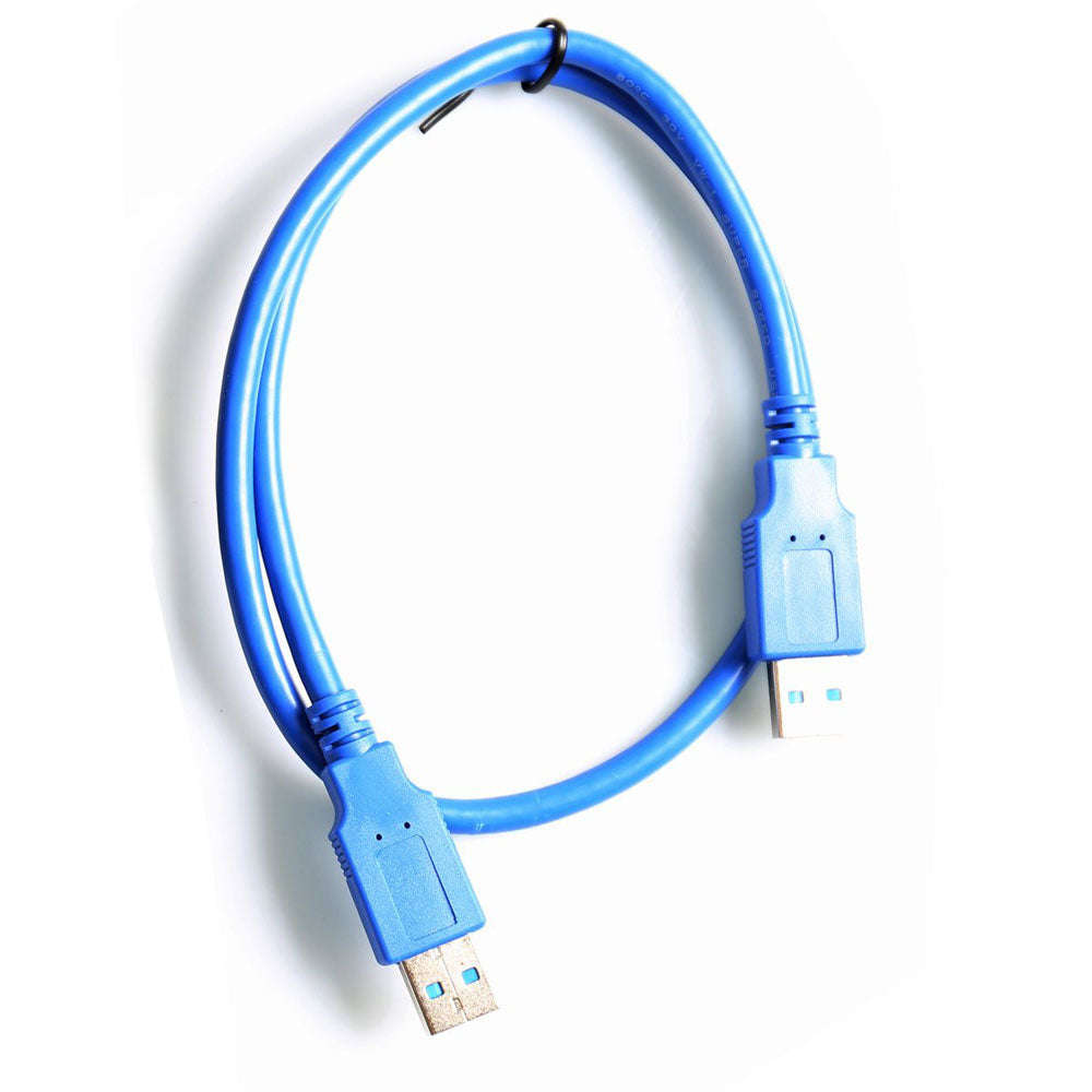 PCI-E 1X to 16X Riser Card Extender PCIE Converter with USB 3.0 Cable / 15Pin SATA to 6Pin Power ...