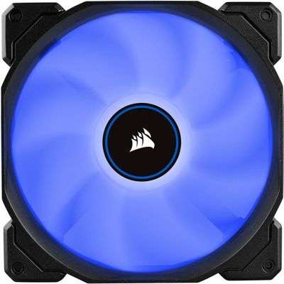 120mm Corsair AF Quiet Blue