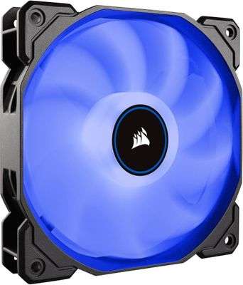 120mm Corsair AF Quiet Blue