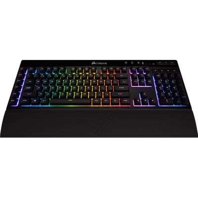Corsair K57 RGB Wireless Gaming Keyboard (Black)