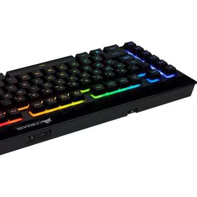 Corsair K57 RGB Wireless Gaming Keyboard (Black)