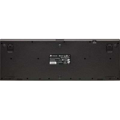 Corsair K57 RGB Wireless Gaming Keyboard (Black)