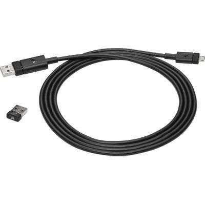 Corsair K57 RGB Wireless Gaming Keyboard (Black)