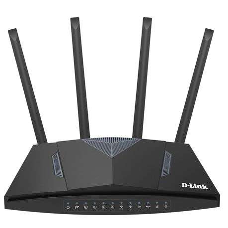 D-Link DWR-M960 4G/LTE AC1200 Dual-Band Wireless Router SIM (UNBOXED DEAL)