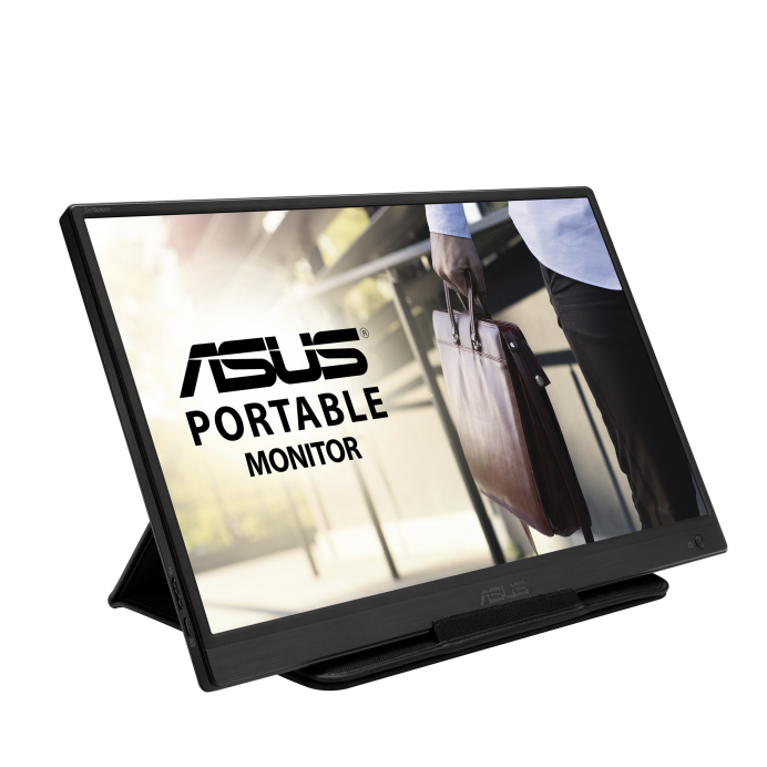ASUS ZenScreen MB165B 15.6" HD Portable USB Monitor(UNBOXED DEAL)