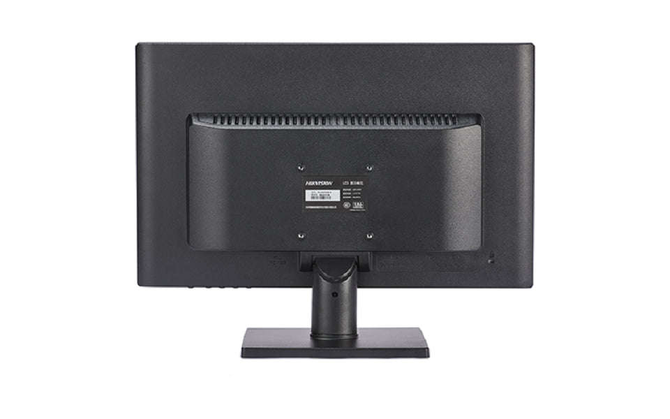 Hikvision DS-D5019QE-B 18.5 in 1080p Full HD Monitor