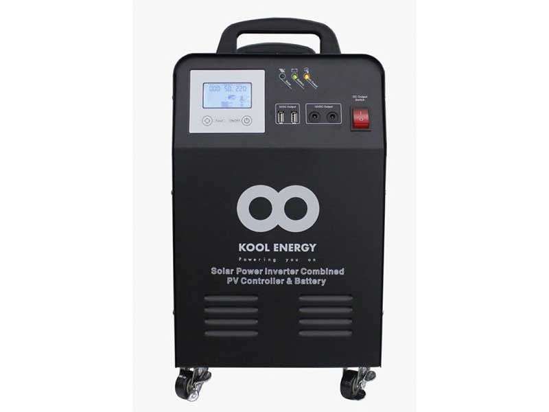 Kool Energy 1KW Plug And Play Inverter System All In One (UNBOXED DEAL/REFURBISHED)