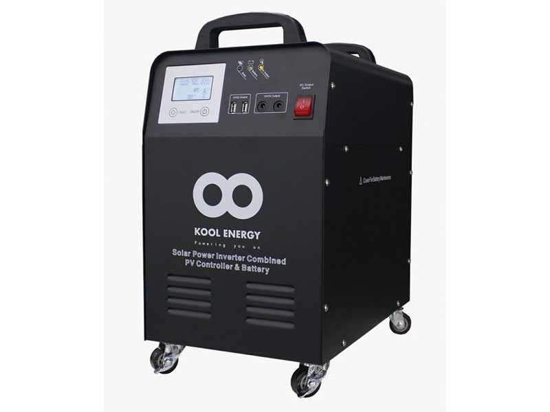 Kool Energy 1KW Plug And Play Inverter System All In One (UNBOXED DEAL/REFURBISHED)