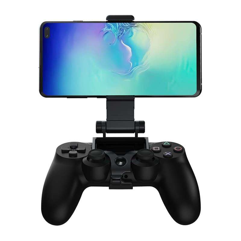 Sparkfox Smart Clip for PlayStation4 Dual Shock Controller - Black