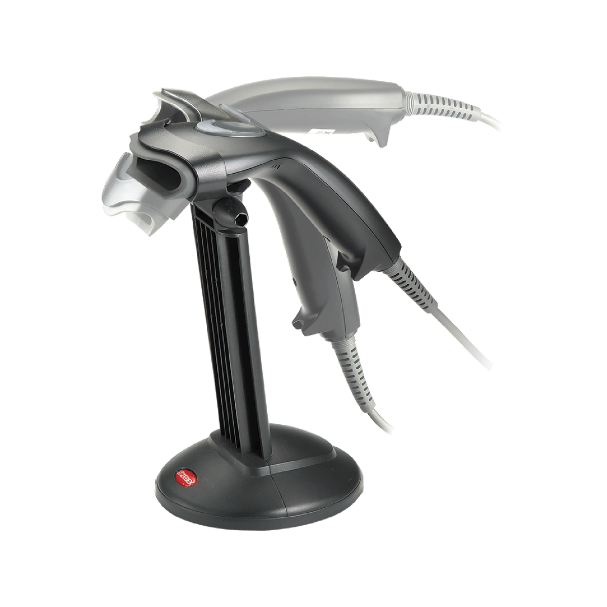 Zebex Z-3100PS2 Long Range PS2 CCD Black Scanner