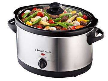 Russell Hobbs 6.5L Slow Cooker RHSS75