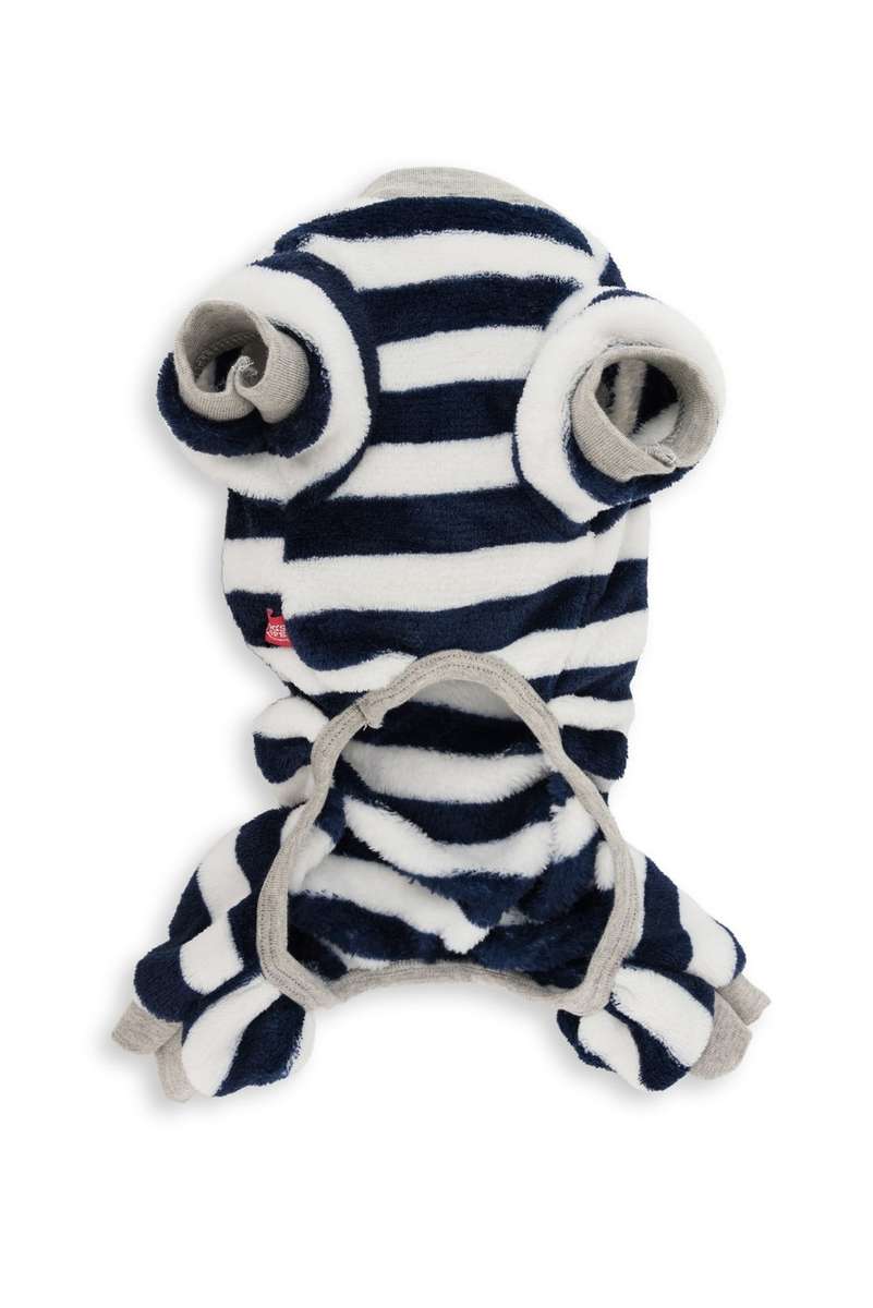 Dog`s Life Sweet Candy Stripe PJ - Blue