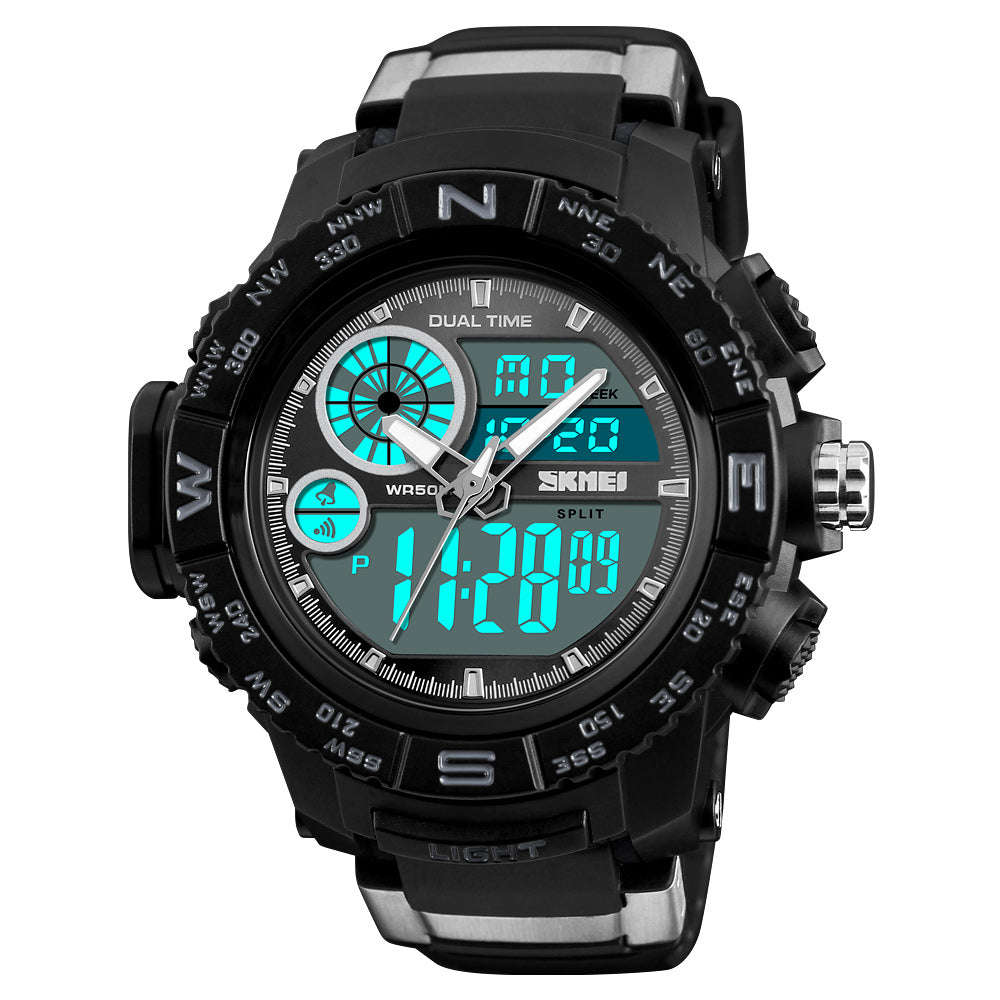 SKMEI 1332 Waterproof  Alarm Bluetooth Sports Watch