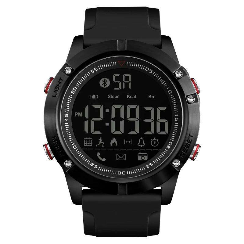 SKMEI 1425 Waterproof  Alarm Bluetooth Sports Watch