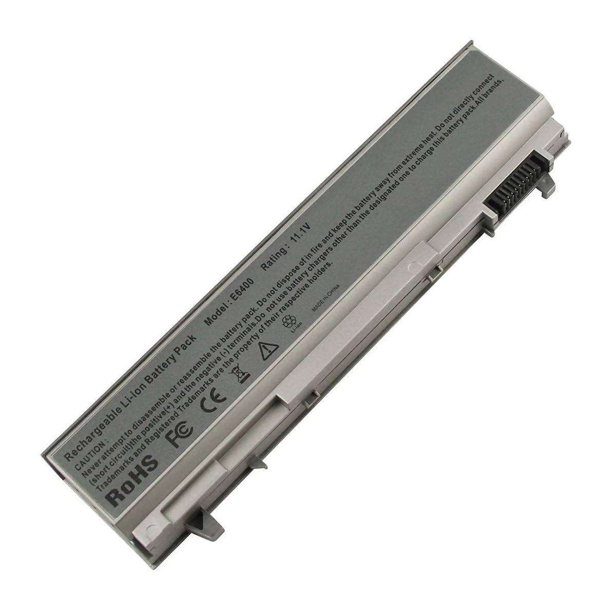 Replacement laptop battery for Dell Latitude E6400 E6410 E6500 E6510 PT434