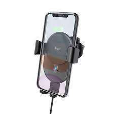Hoco Wireless Fast Charging car holder Cw25