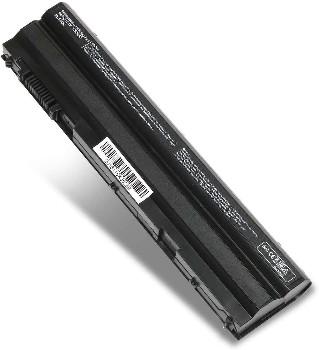 Replacement Dell laptop Battery E6420, E5420, E5220, E5520, E6430, E6520