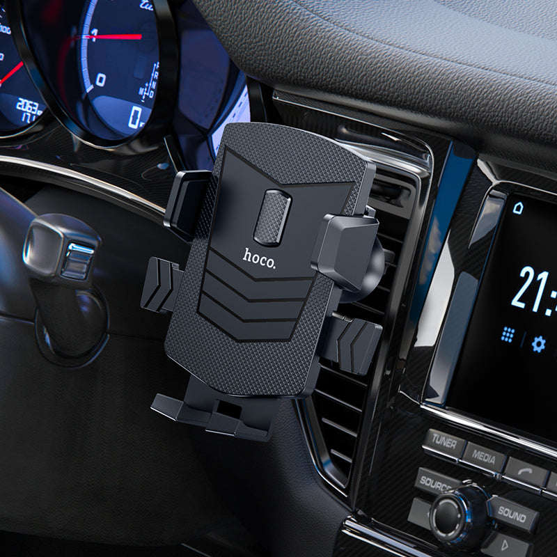 Hoco CA86 Universal Windshield In-Car Phone Holder