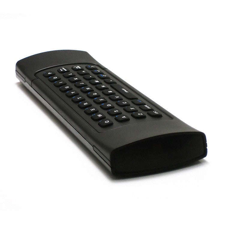 Wireless Air Mouse Keyboard Remote For TV , Ps , Pc , Media Player