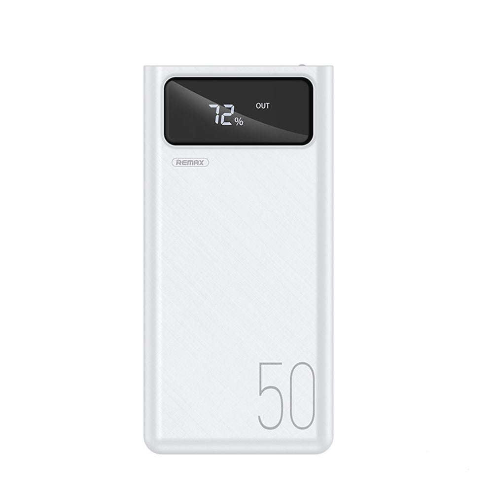 Remax Power bank 50000mah White