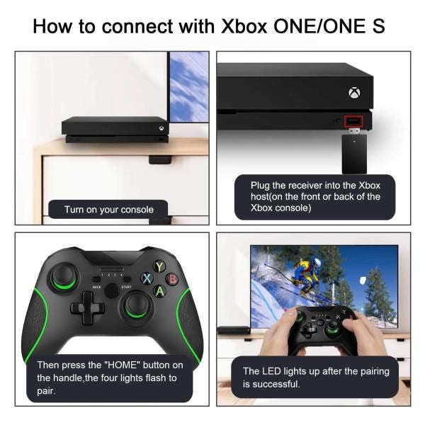 Generic Xbox One Wireless Controller (Xbox One , Windows PC )