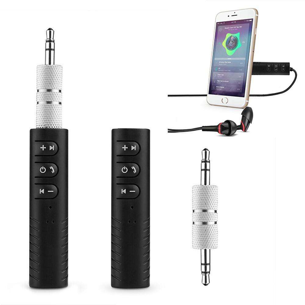 Car Bluetooth 3.0 Home Audio Music Receiver with Handsfree Function With Mic