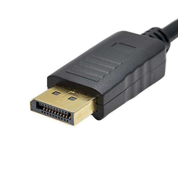 DisplayPort to VGA Adapter Cable