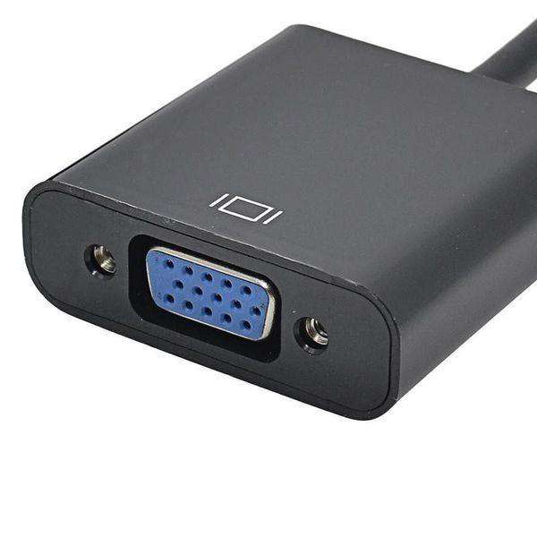 DisplayPort to VGA Adapter Cable